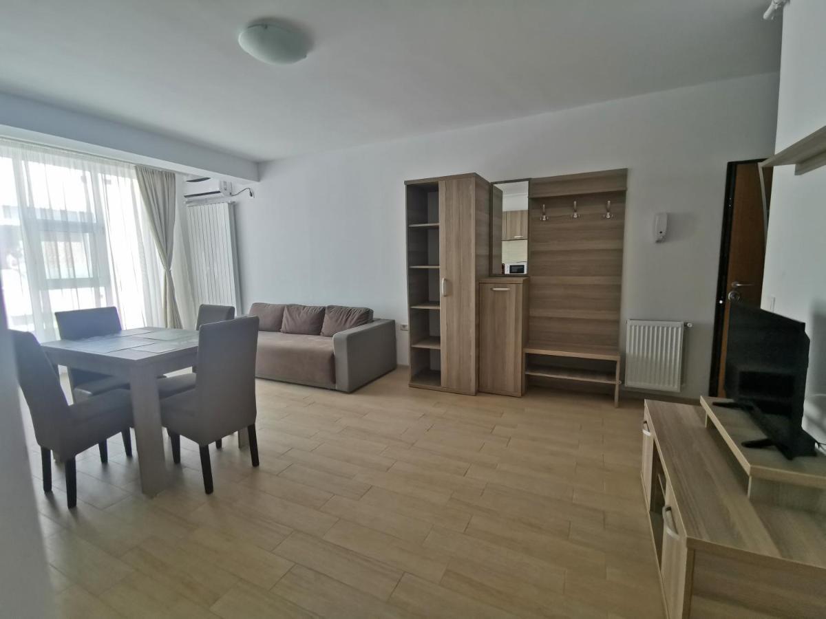 Vanilla Apartments Năvodari Buitenkant foto