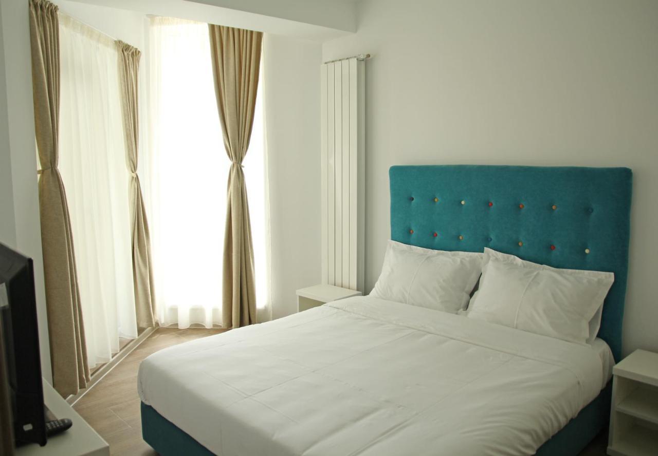 Vanilla Apartments Năvodari Buitenkant foto