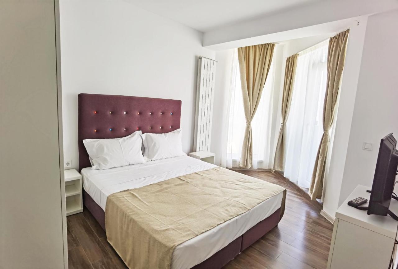 Vanilla Apartments Năvodari Buitenkant foto