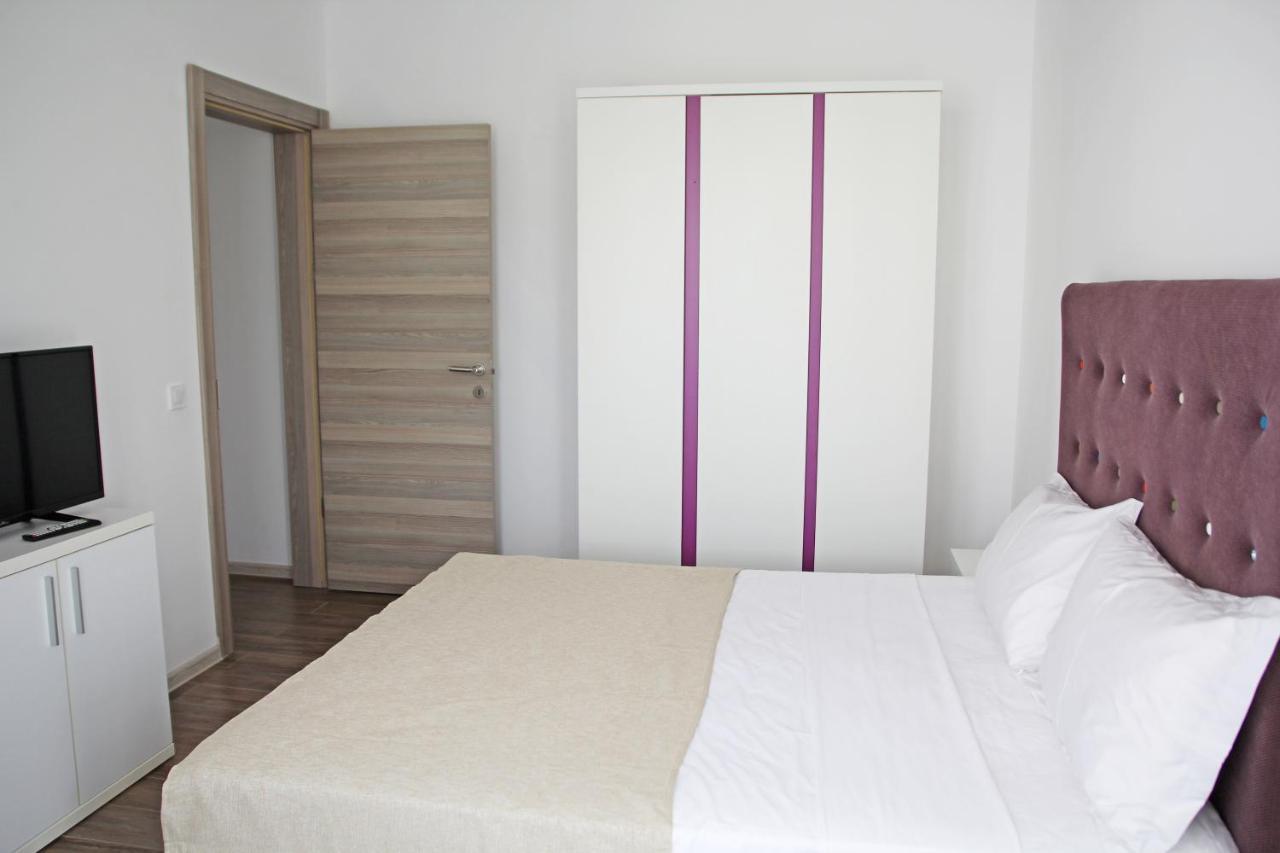 Vanilla Apartments Năvodari Buitenkant foto