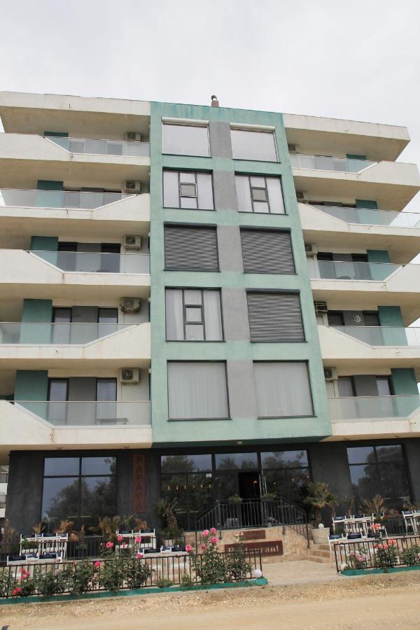 Vanilla Apartments Năvodari Buitenkant foto